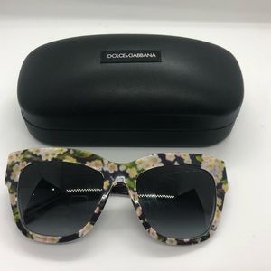 Dolce & Gabbana sunglasses